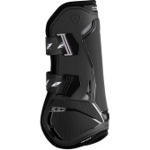 Senebeskyttere Carbon Pro Svart Senebeskyttere Carbon Pro Svart