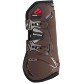 Senebeskyttere Carbon Pro Brun Senebeskyttere Carbon Pro Brun
