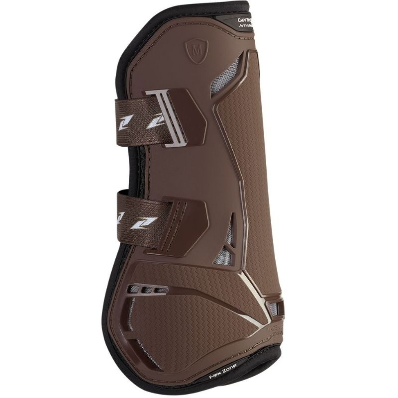 Senebeskyttere Carbon Pro Brun
