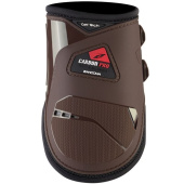 Bakbeinsbelegg Carbon Pro Brun Bakbeinsbelegg Carbon Pro Brun