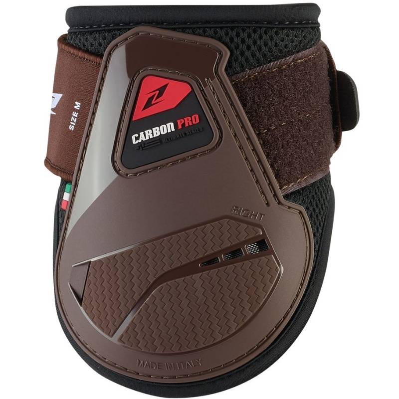 Stryksokker Carbon Pro Young Brun