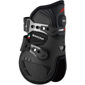 Bakbeinsbelegg Carbon Pro Feel+ Svart Bakbeinsbelegg Carbon Pro Feel+ Svart