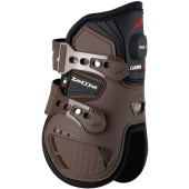 Bakbeinsbelegg Carbon Pro Feel+ Brun Bakbeinsbelegg Carbon Pro Feel+ Brun