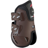 Bakbeinsbelegg Carbon Pro Feel+ Brun Bakbeinsbelegg Carbon Pro Feel+ Brun
