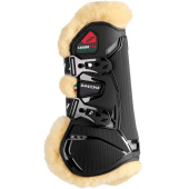Senebeskyttere Carbon Pro Sensitive+ Svart Senebeskyttere Carbon Pro Sensitive+ Svart