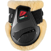 Stryksokker Carbon Pro Sensitive+ Young Svart Stryksokker Carbon Pro Sensitive+ Young Svart