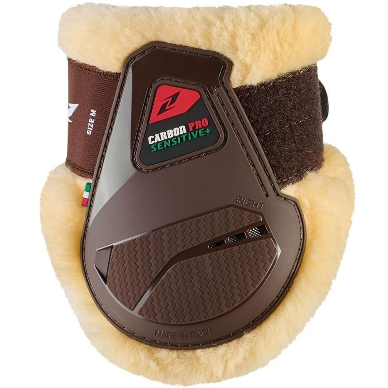 Stryksokker Carbon Pro Sensitive+ Young Brun