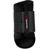 Treningsbelegg Carbon Air Workout Front Svart Treningsbelegg Carbon Air Workout Front Svart