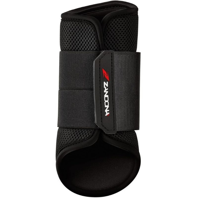 Treningsbelegg Carbon Air Workout Rear Svart