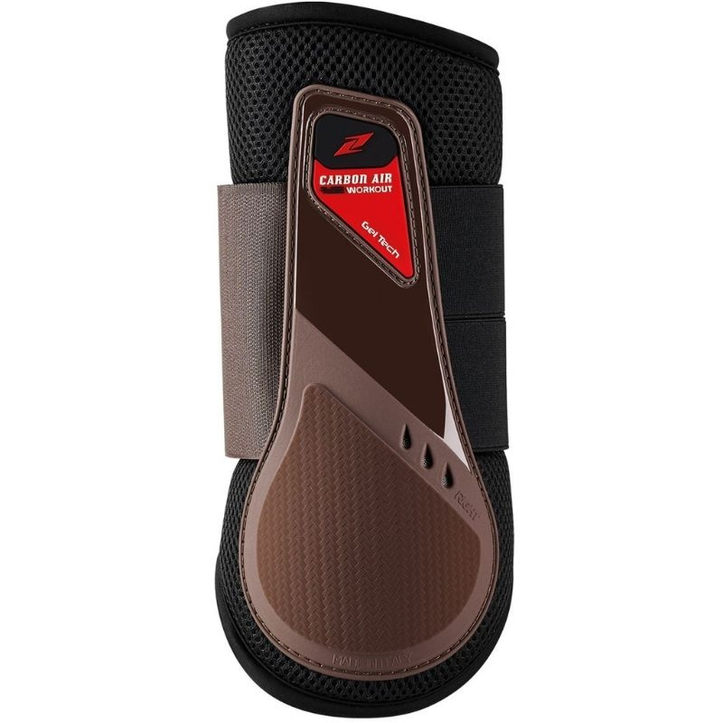Treningsbelegg Carbon Air Workout Rear Brun