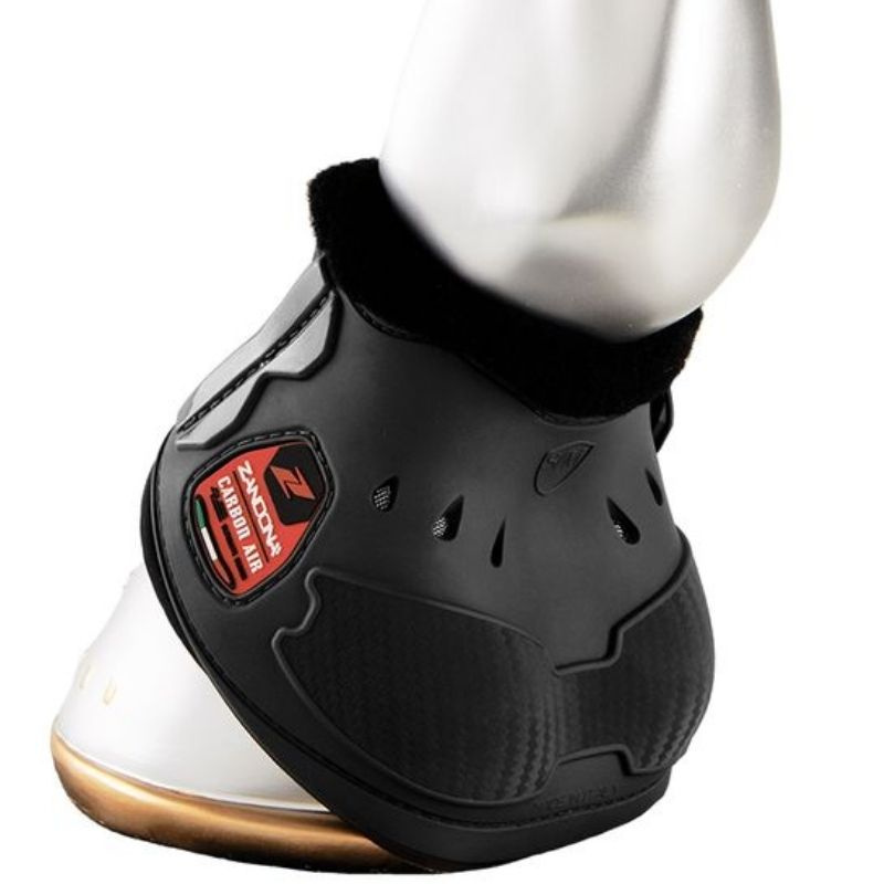 Kopper Carbon Air Heel Svart
