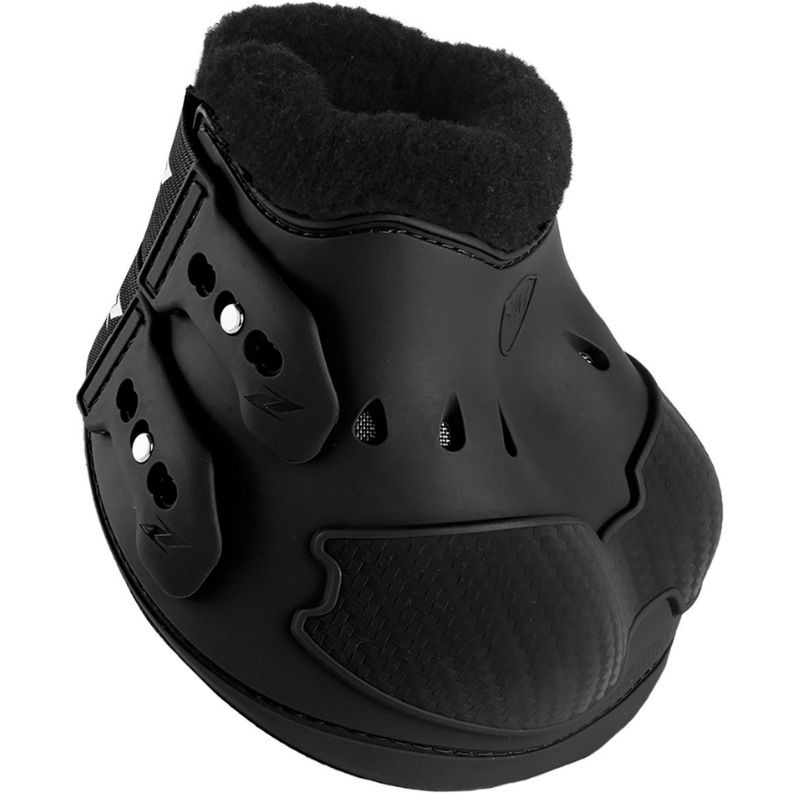 Kopper Carbon Air Heel Svart