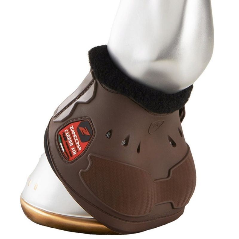 Kopper Carbon Air Heel Brun