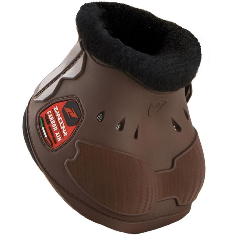 Kopper Carbon Air Heel Brun