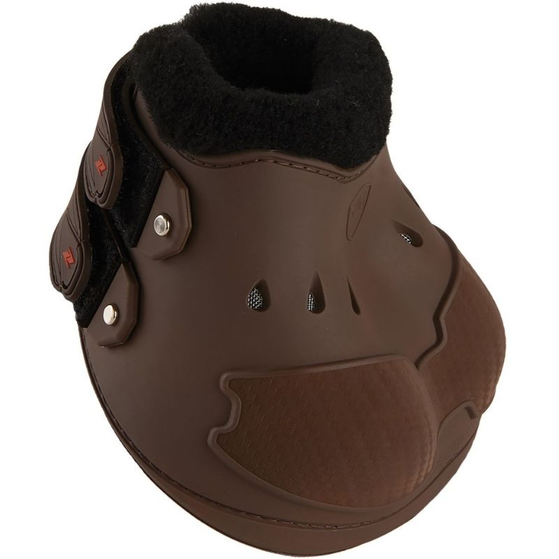 Kopper Carbon Air Heel Brun