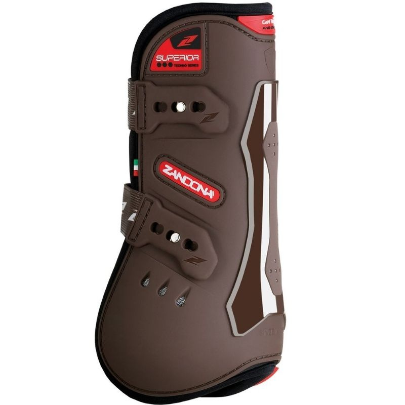 Senebeskyttere Superior Air Brun