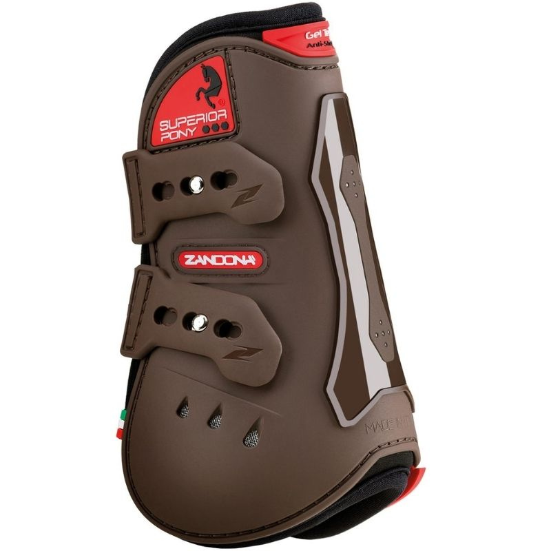Senebeskyttere Superior Air Pony Brun