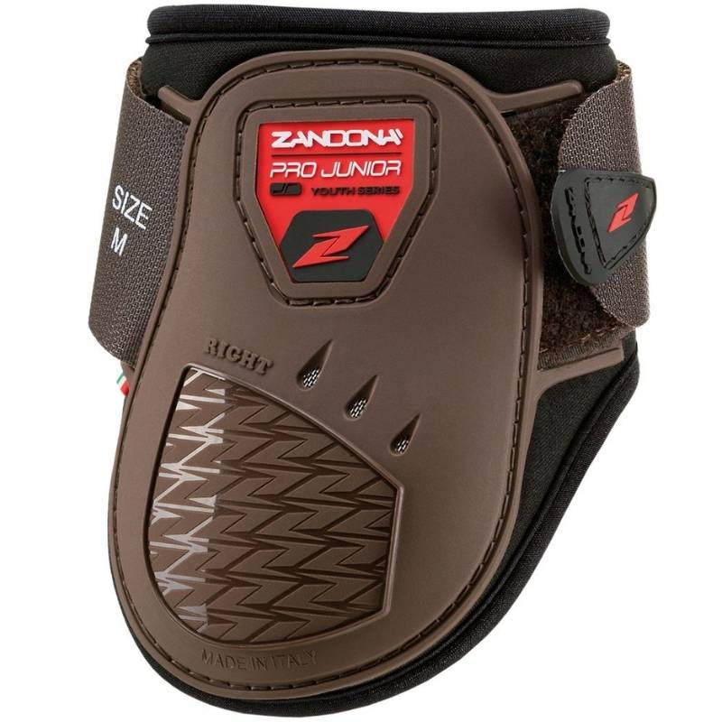 Stryksokker Pro Junior Air Brun