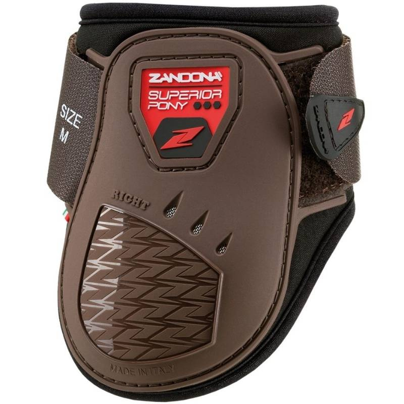 Stryksokker Superior Air Pony Brun