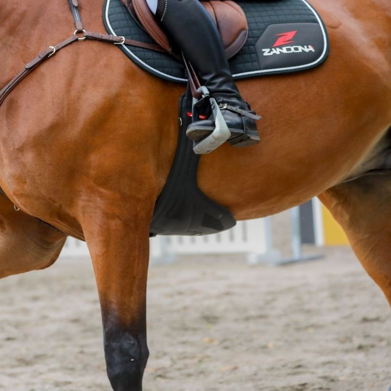 Plategjord Techno Stud Svart