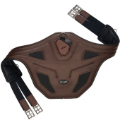 Plategjord Techno Stud Brun Plategjord Techno Stud Brun