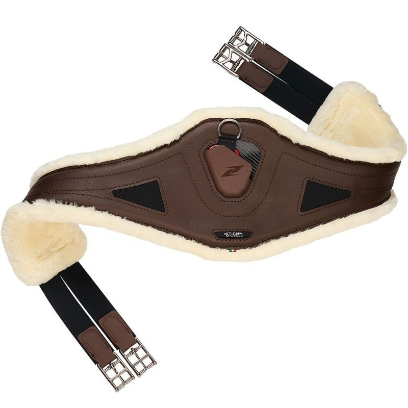 Salgjord Techno-Fur Candy Brun