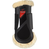 Dressurbelegg Prince Sensitive+ Front Svart Dressurbelegg Prince Sensitive+ Front Svart