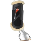Dressurbelegg Prince Sensitive+ Rear Svart Dressurbelegg Prince Sensitive+ Rear Svart