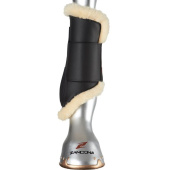 Dressurbelegg Prince Sensitive+ Rear Svart Dressurbelegg Prince Sensitive+ Rear Svart