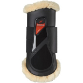 Dressurbelegg Prince Sensitive+ Rear Svart Dressurbelegg Prince Sensitive+ Rear Svart