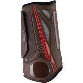 Terrengbelegg Carbon Air X-Country Front Brun Terrengbelegg Carbon Air X-Country Front Brun