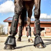 Terrengbelegg Carbon Air X-Country Rear Svart Terrengbelegg Carbon Air X-Country Rear Svart