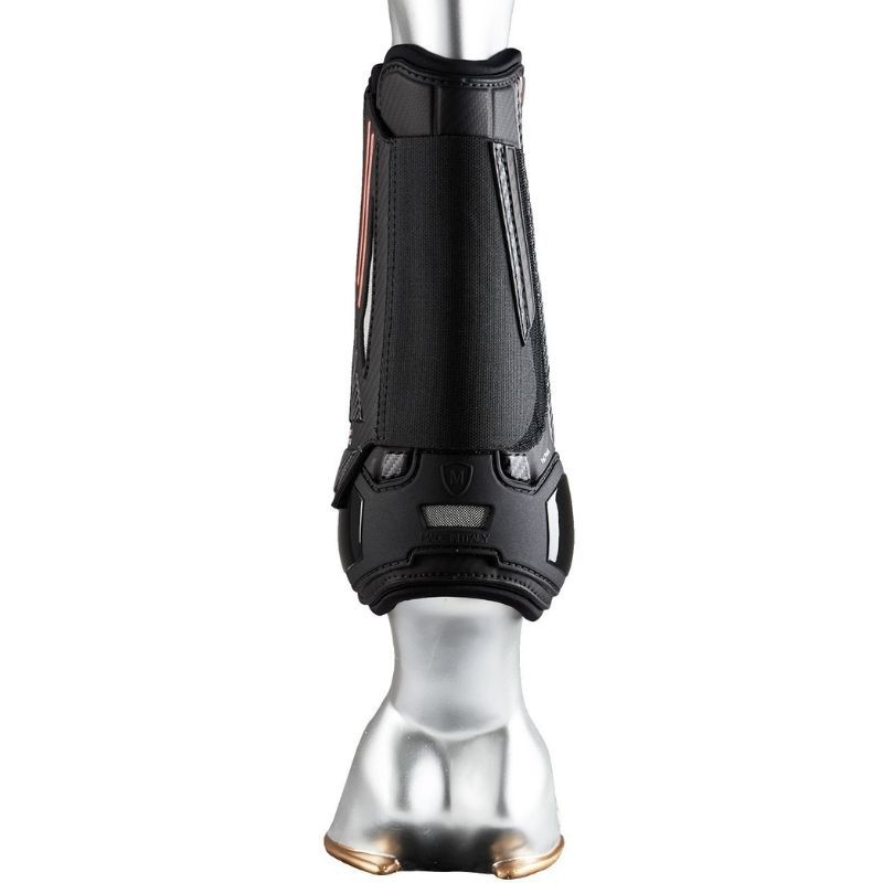 Terrengbelegg Carbon Air X-Country Rear Svart
