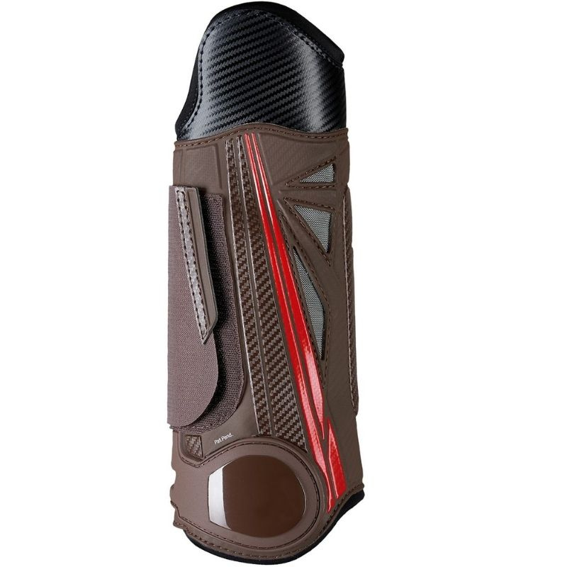 Terrengbelegg Carbon Air X-Country EP Rear Brun