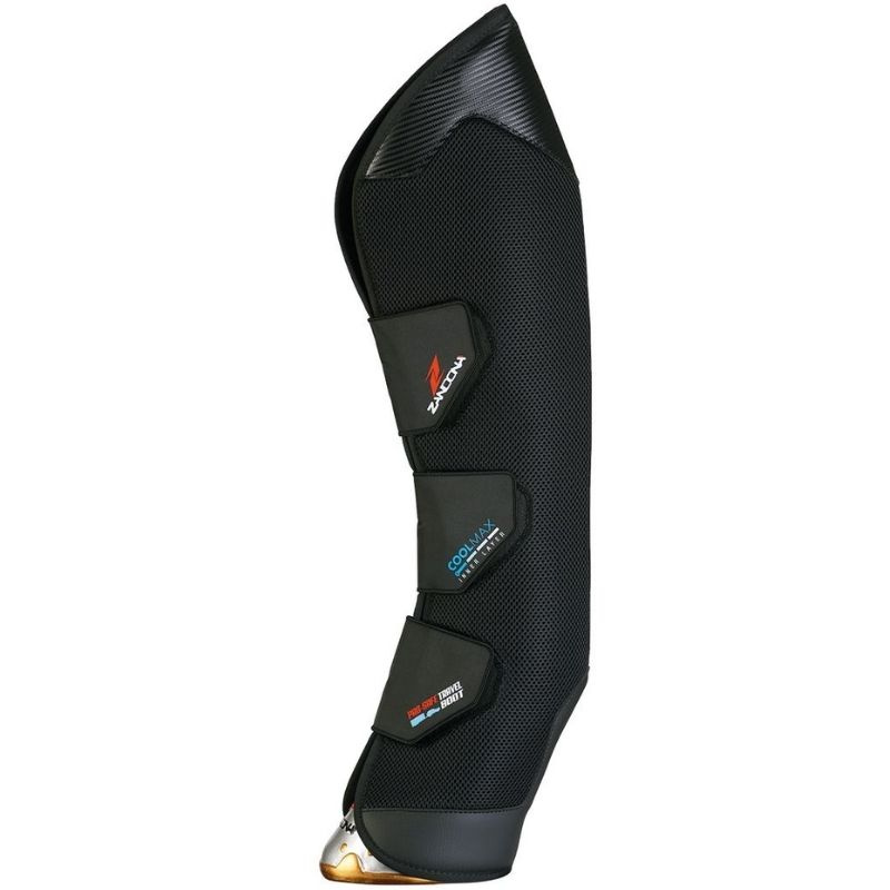 Transportbelegg Pro-Safe Rear Svart