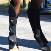 Transportbelegg Pro-Safe Rear Svart Transportbelegg Pro-Safe Rear Svart