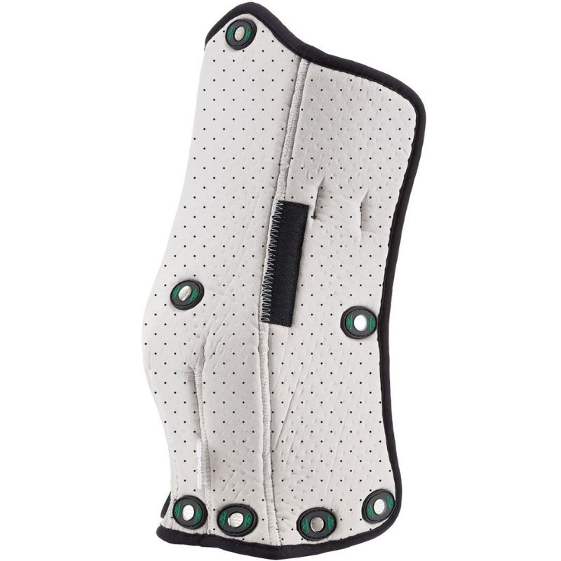 Terapibelegg Magnetic Support Boot Air Front Svart
