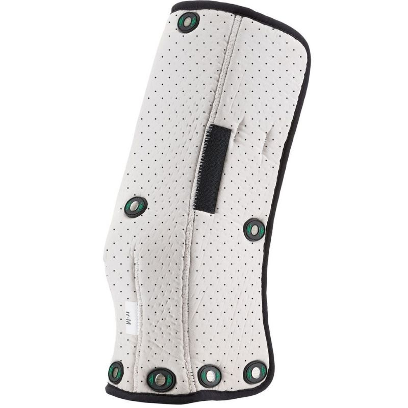 Terapibelegg Magnetic Support Boot Air Rear Svart