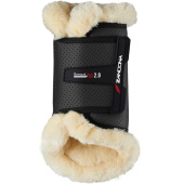 Utebelegg Turnout Boot 2.0 Front Svart Utebelegg Turnout Boot 2.0 Front Svart