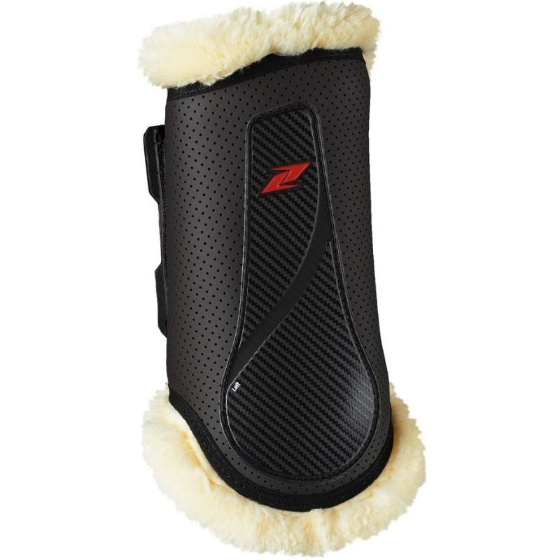 Utebelegg Turnout Boot 2.0 Front Svart