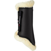 Utebelegg Turnout Boot 2.0 Front Svart Utebelegg Turnout Boot 2.0 Front Svart