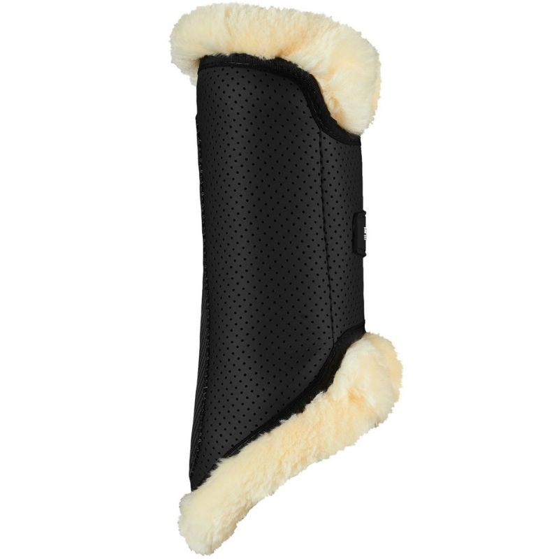 Utebelegg Turnout Boot 2.0 Front Svart