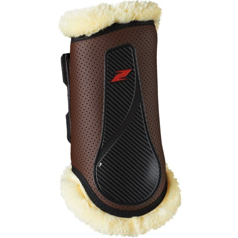 Utebelegg Turnout Boot 2.0 Front Brun