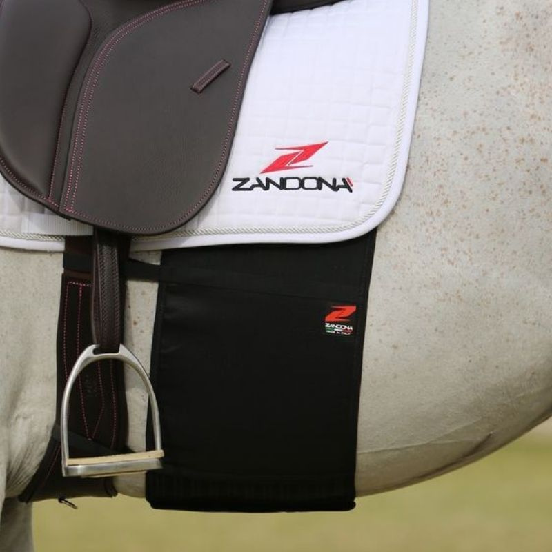 Sporebeskytter Basic Chafe Guard Svart