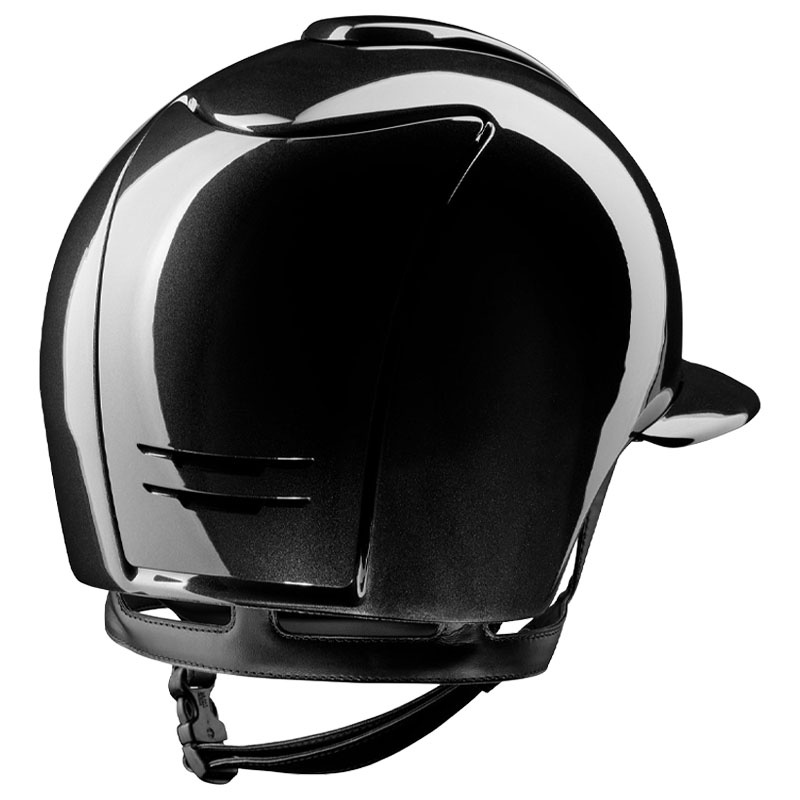 Ridehjelm Cromo 2.0 Shine Polo Svart