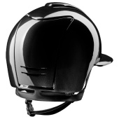 Ridehjelm Cromo 2.0 Shine Polo Svart Ridehjelm Cromo 2.0 Shine Polo Svart