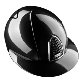 Ridehjelm Cromo 2.0 Shine Polo Svart Ridehjelm Cromo 2.0 Shine Polo Svart