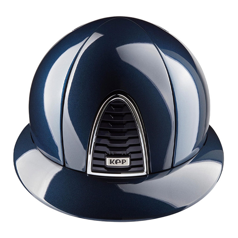 Ridehjelm Cromo 2.0 Shine Polo Marineblå