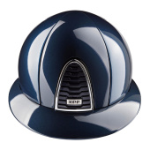 Ridehjelm Cromo 2.0 Shine Polo Marineblå Ridehjelm Cromo 2.0 Shine Polo Marineblå