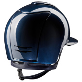 Ridehjelm Cromo 2.0 Shine Polo Marineblå Ridehjelm Cromo 2.0 Shine Polo Marineblå